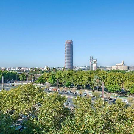 Casa Valentina: Confort Y Luz En Sevilla Centro Esterno foto