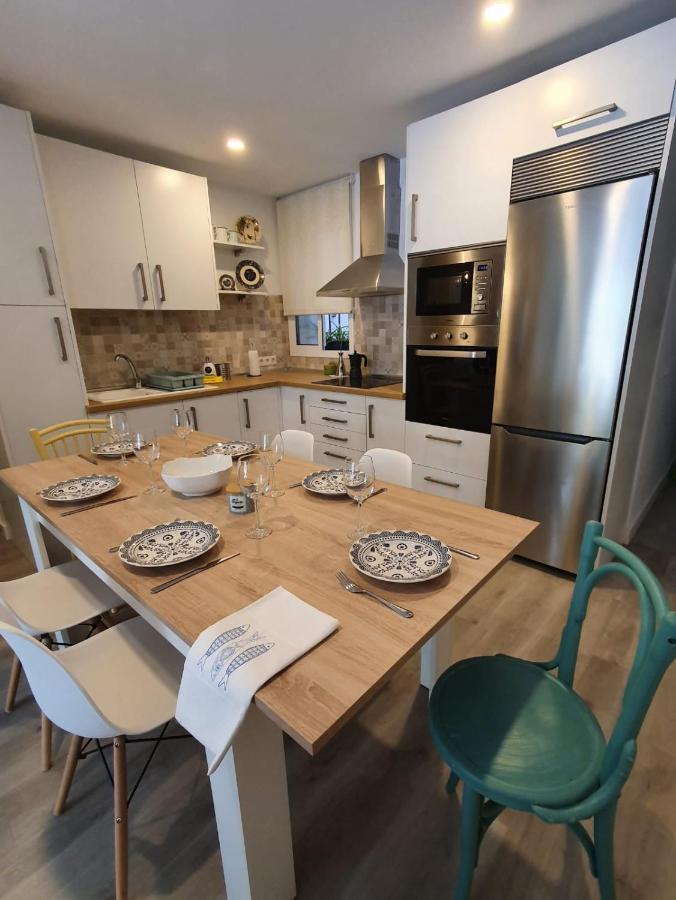 Casa Valentina: Confort Y Luz En Sevilla Centro Esterno foto