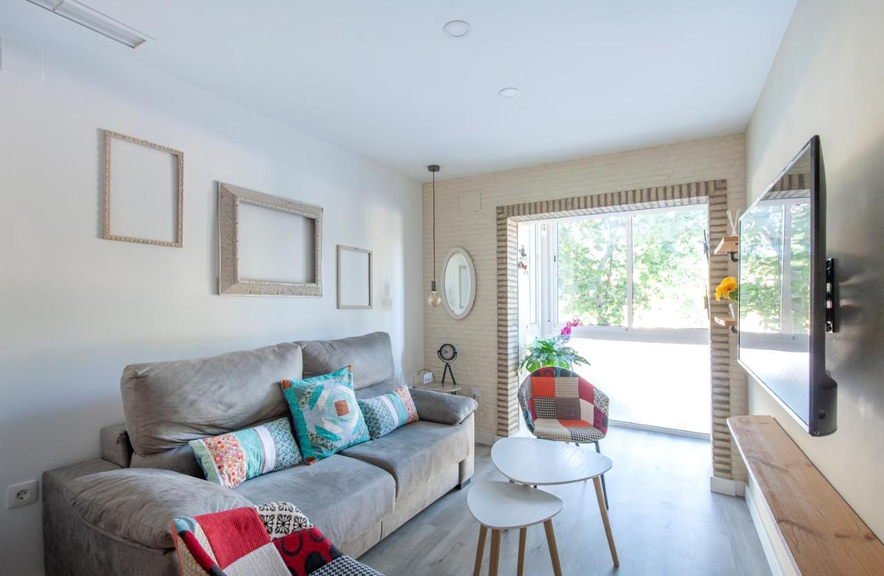 Casa Valentina: Confort Y Luz En Sevilla Centro Esterno foto