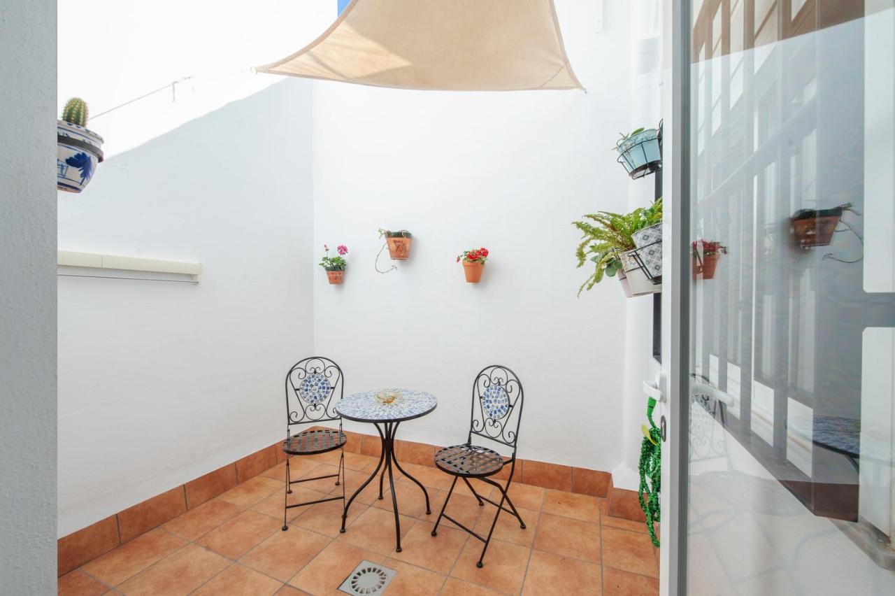Casa Valentina: Confort Y Luz En Sevilla Centro Esterno foto