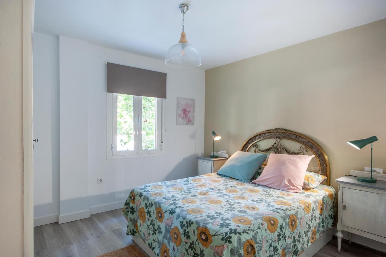Casa Valentina: Confort Y Luz En Sevilla Centro Esterno foto