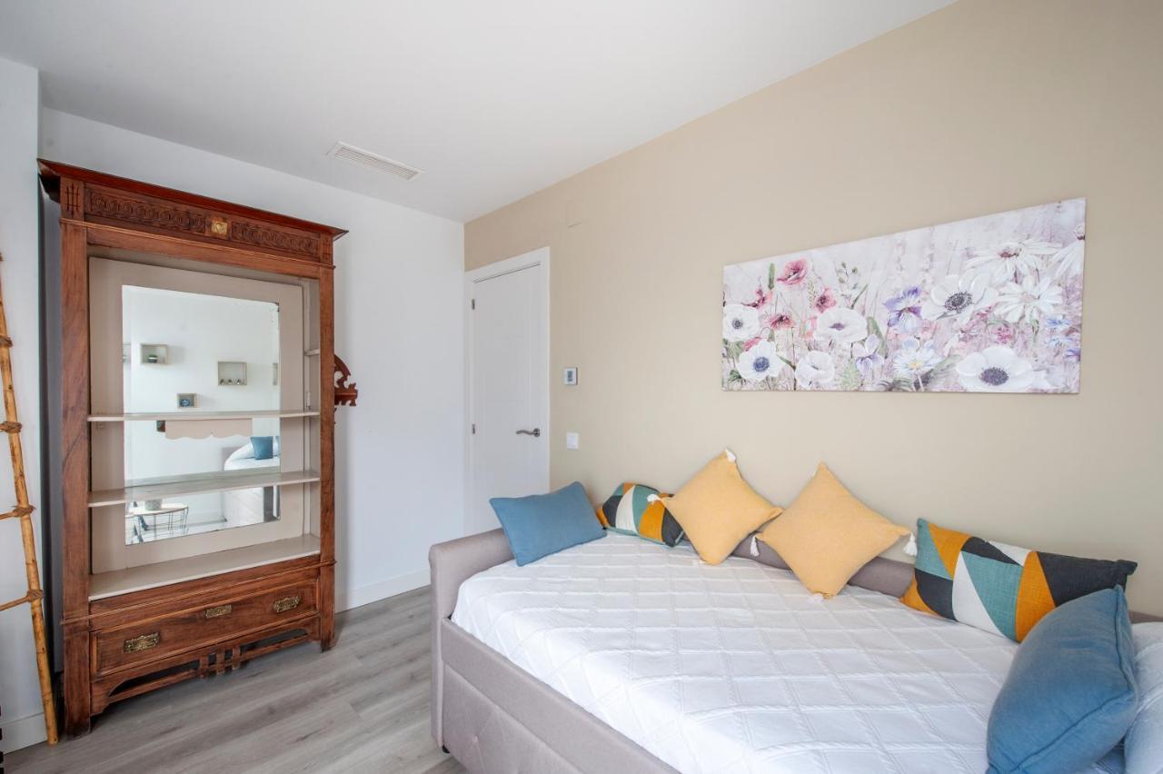 Casa Valentina: Confort Y Luz En Sevilla Centro Esterno foto