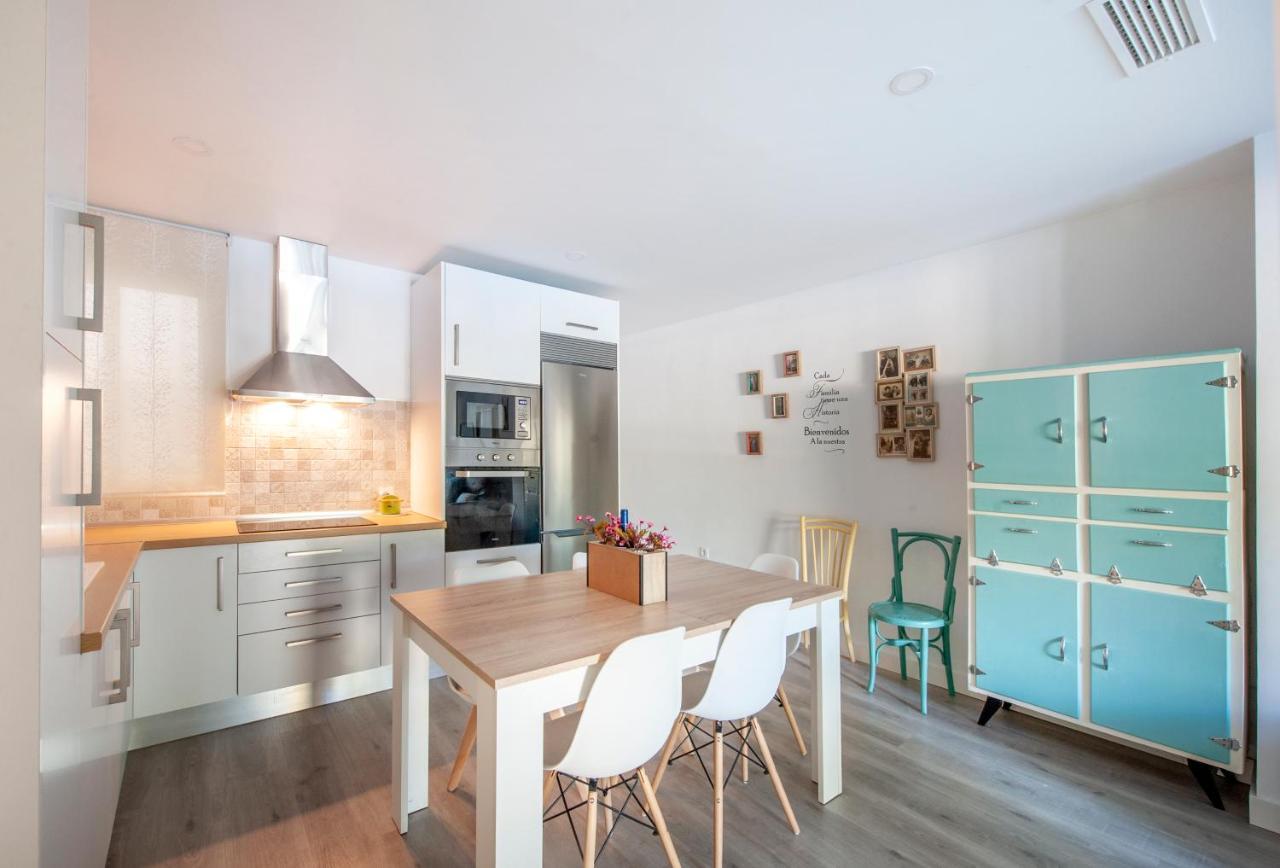 Casa Valentina: Confort Y Luz En Sevilla Centro Esterno foto