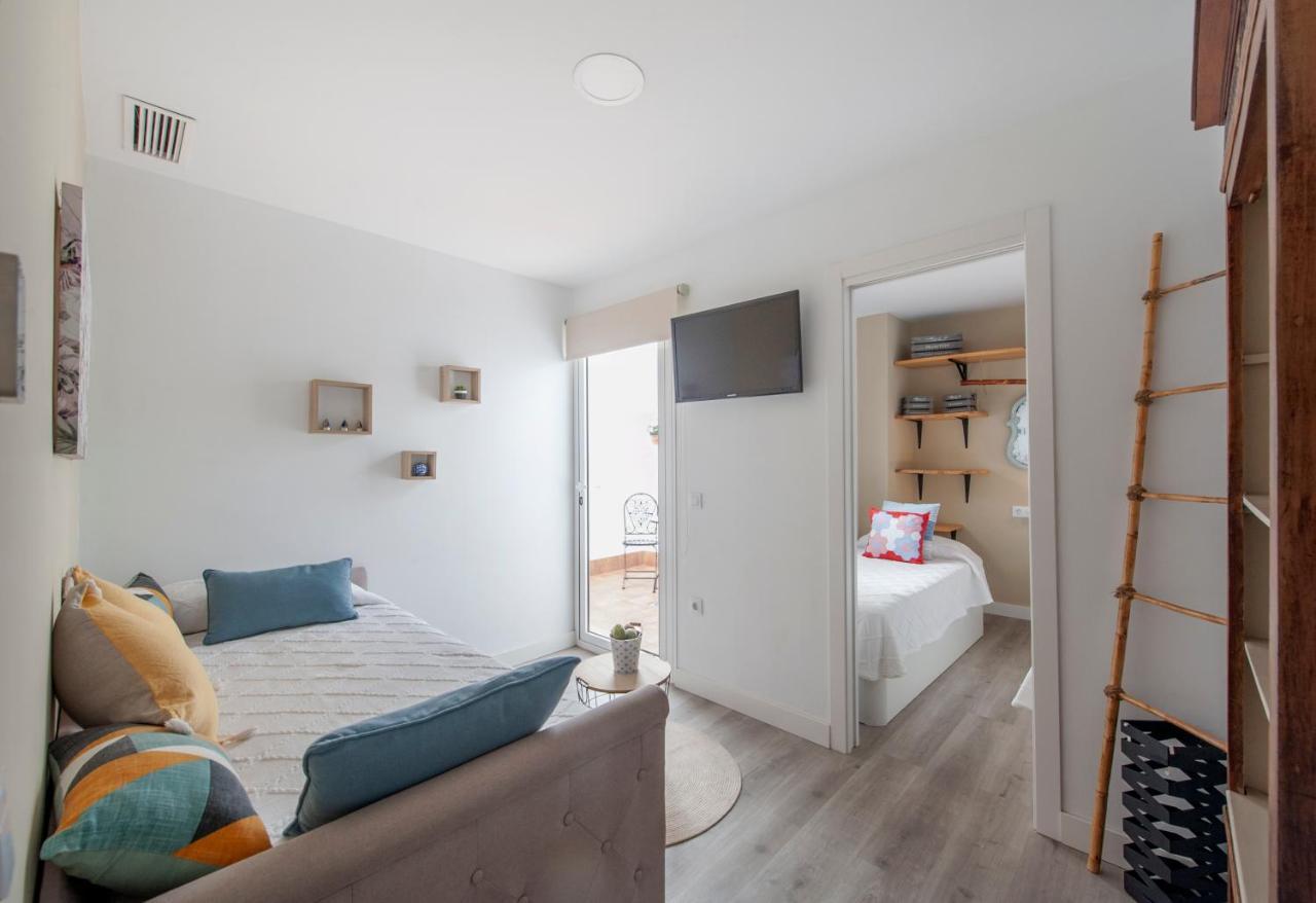 Casa Valentina: Confort Y Luz En Sevilla Centro Esterno foto