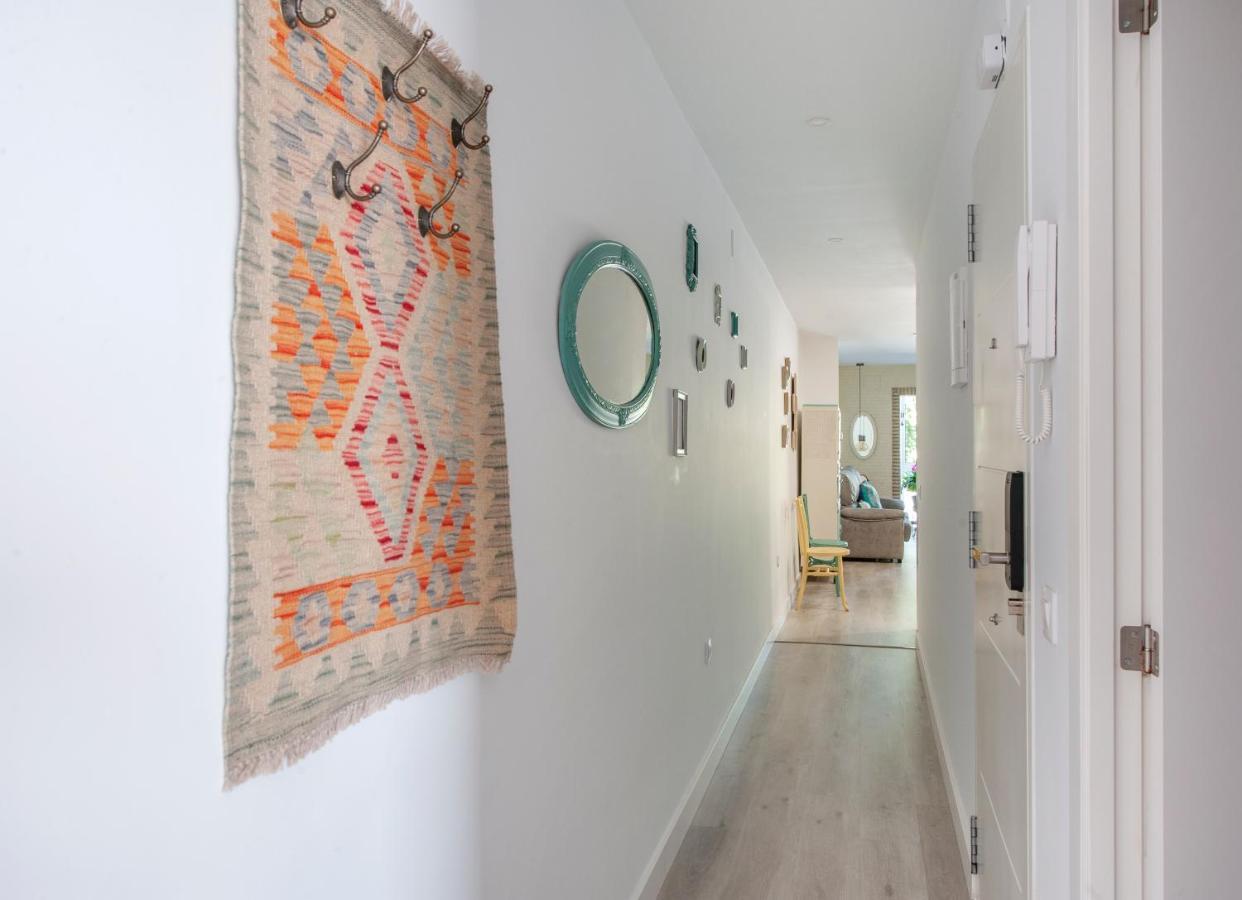 Casa Valentina: Confort Y Luz En Sevilla Centro Esterno foto