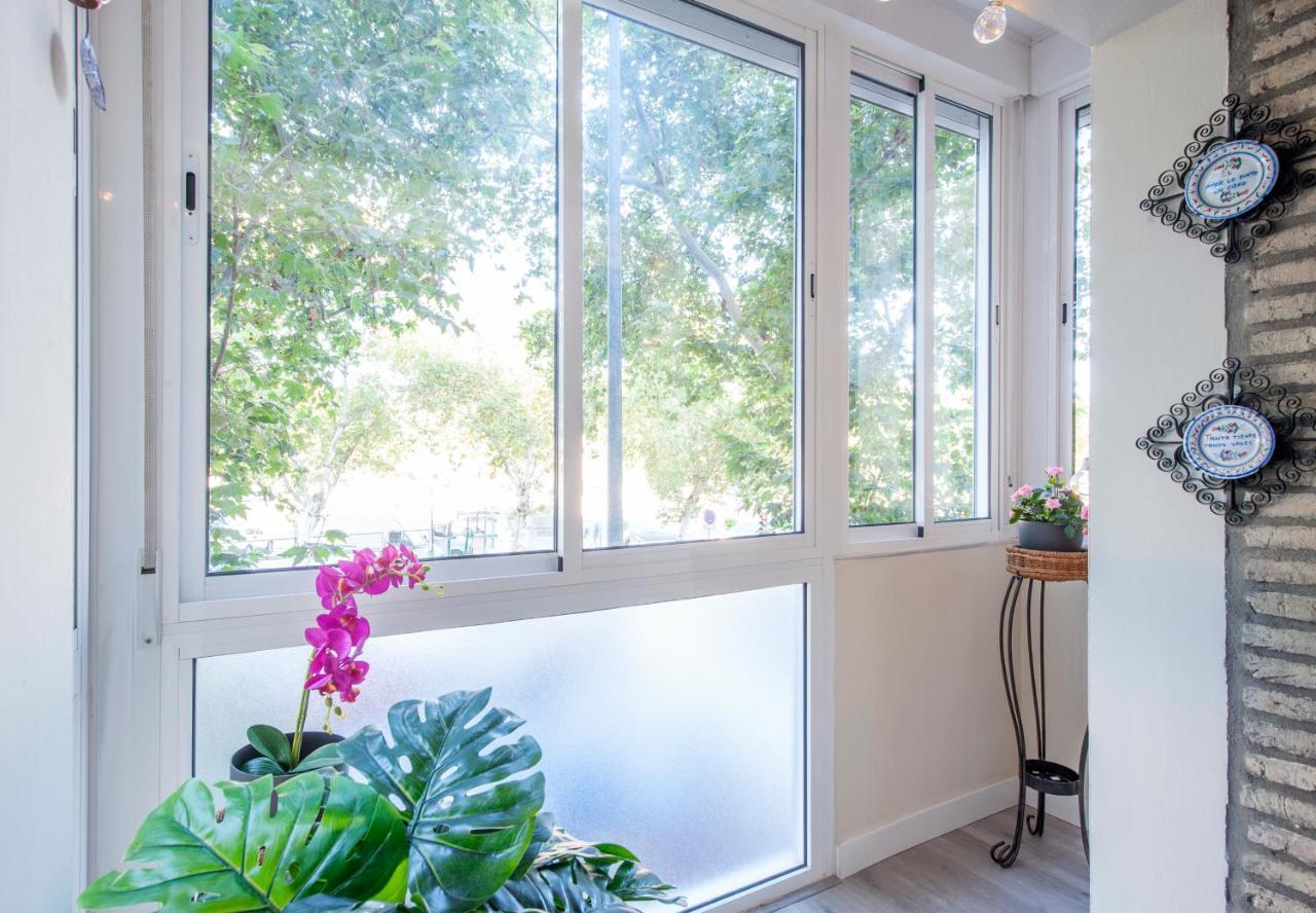 Casa Valentina: Confort Y Luz En Sevilla Centro Esterno foto