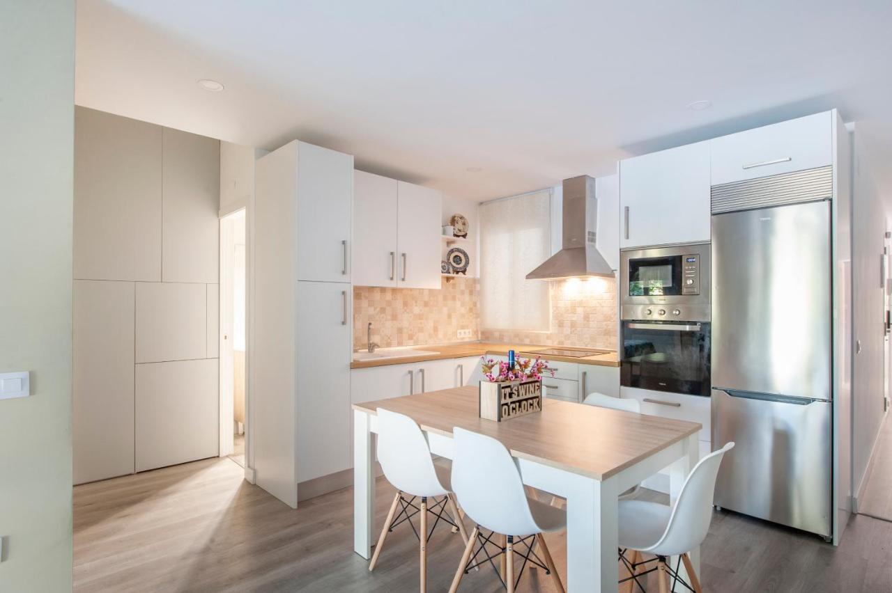 Casa Valentina: Confort Y Luz En Sevilla Centro Esterno foto